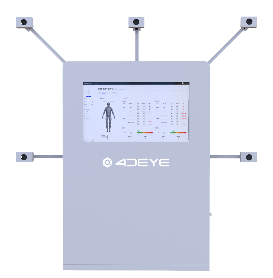 4DEYE Dx 정면도